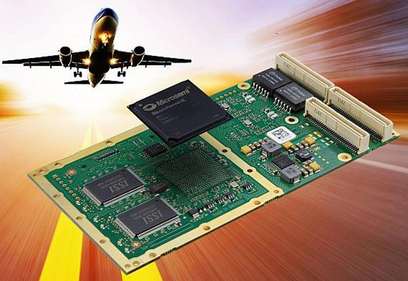 کاربرد FPGA در صنعت هوایی و اویونیک