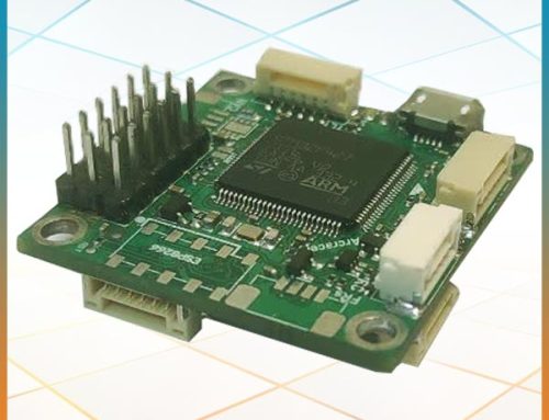 برد کنترل‌ کننده پرواز